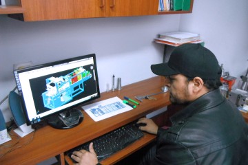 Asistencia Técnica para Proyectos